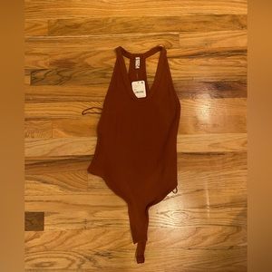Free People Size XS Body Suit